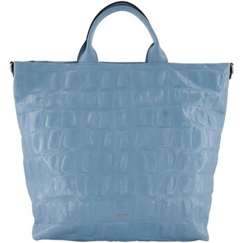 Taschen Damen Shopper / Einkaufstasche Abro Mode Accessoires KAIA 031070-20/24 Blau