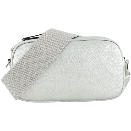 Taschen Damen Handtasche Abro Mode Accessoires TINA big 031043-18/91 Grau