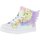 Schuhe Jungen Sneaker Skechers Low TWI LITES 2.0-UNICORN WINGS 314401L MLT Violett