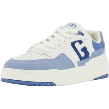Schuhe Damen Sneaker Gant Ellizy 28531484/G278 Blau