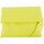 Taschen Damen Handtasche Seidenfelt Mode Accessoires Heby Crossbag 1038-570-414 Gelb