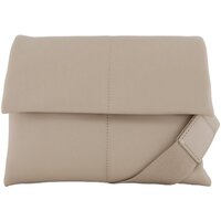 Taschen Damen Handtasche Seidenfelt Mode Accessoires Heby Crossbag 1038-570-332g Beige