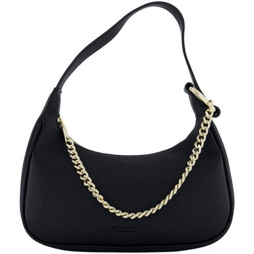 Taschen Damen Schultertaschen Seidenfelt Mode Accessoires Svedala Shoulderbag 1047-553-01g Schwarz