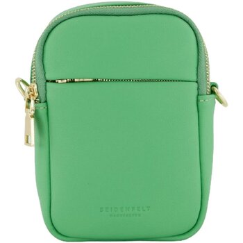 Taschen Damen Umhängetaschen Seidenfelt Mode Accessoires Heby Small Bag 1038-572-283g Grün