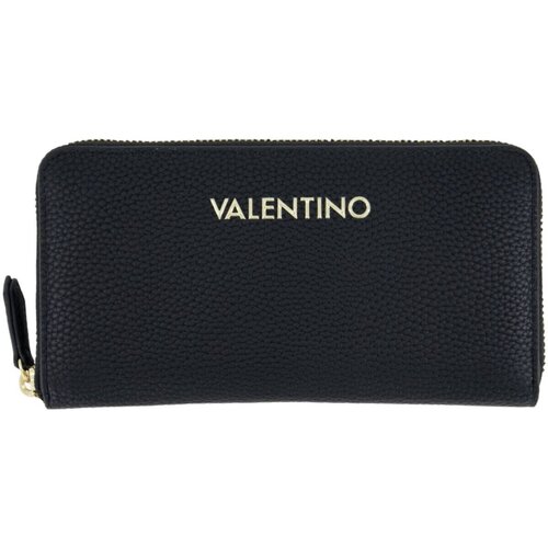 Taschen Damen Portemonnaie Valentino Accessoires Taschen BRIXTON VPS7LX155/001 Schwarz
