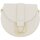Taschen Damen Handtasche Seidenfelt Mode Accessoires Tolita Saddle 1031-589-477g Beige