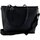 Taschen Damen Handtasche Seidenfelt Mode Accessoires Heby Shopper 1038-569-01g Schwarz