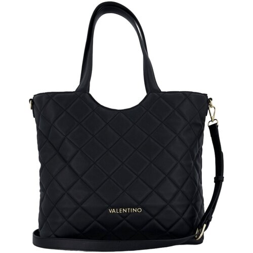 Taschen Damen Handtasche Valentino Mode Accessoires OCARINA VBS3KK46R/001 Schwarz