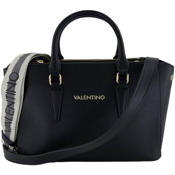 Taschen Damen Handtasche Valentino Mode Accessoires ZERO RE VBS7B302/001 Schwarz