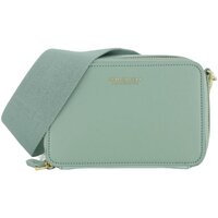 Taschen Damen Handtasche Seidenfelt Mode Accessoires Tricolor Falun 1036-565-474g Grün
