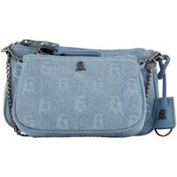 Taschen Damen Handtasche Steve Madden Mode Accessoires Burgent1 SM13001448-DEN Blau