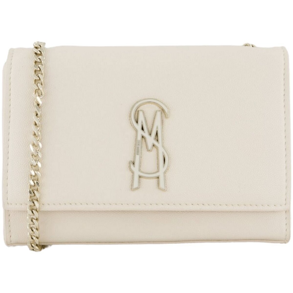 Taschen Damen Handtasche Steve Madden Mode Accessoires Bramone SM13001312-BGL Beige