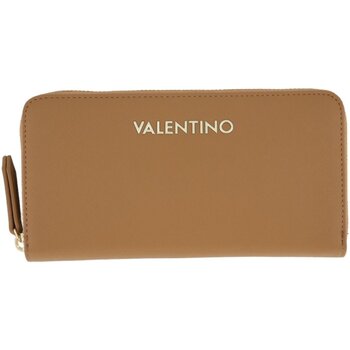 Taschen Damen Portemonnaie Valentino Accessoires Taschen ZERO RE VPS7B3155/089 Braun