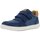 Schuhe Jungen Derby-Schuhe & Richelieu Lurchi Klettschuhe Markio Barefoot 74L4043001-03264 Blau
