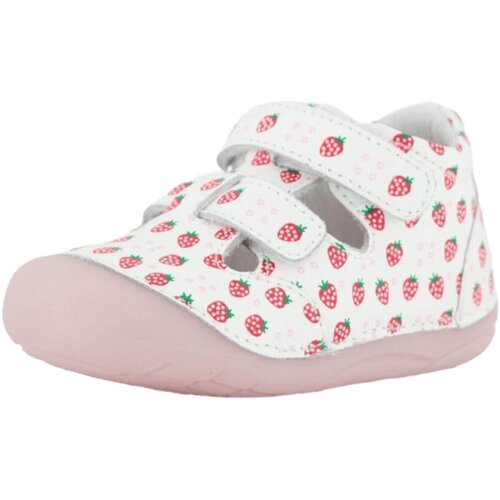 Schuhe Mädchen Babyschuhe Lurchi Maedchen Flotty 74L3143002-00002 Weiss