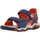 Schuhe Jungen Sandalen / Sandaletten Lurchi Schuhe Bo 74L3263001-00425 Blau