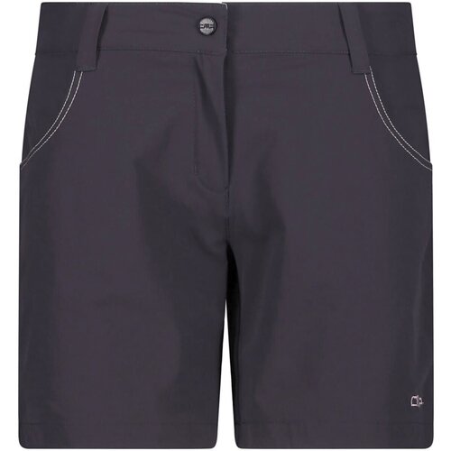 Kleidung Damen Shorts / Bermudas Cmp Sport WOMAN SHORT 34T5236/U423 Grau