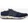 Schuhe Herren Sneaker Low Premiata 6607 Sneakers Mann Blau