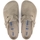 Schuhe Damen Sandalen / Sandaletten Birkenstock Boston 1019108 Narrow - Faded Khaki Beige