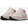 Schuhe Damen Sneaker Voile Blanche  Multicolor