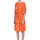 Kleidung Damen Kleider D.exterior VS000003133AE Orange
