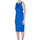 Kleidung Damen Kleider D.exterior VS000003132AE Blau