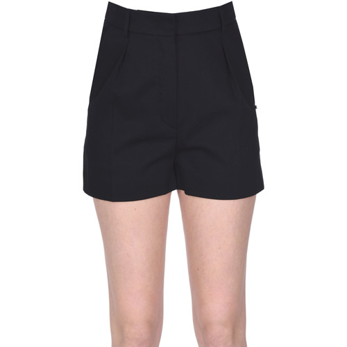 Kleidung Damen Shorts / Bermudas Sportmax PNH00003048AE Schwarz