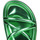Schuhe Damen Derby-Schuhe & Richelieu P.a.r.o.s.h. CAB00003079AE Grün