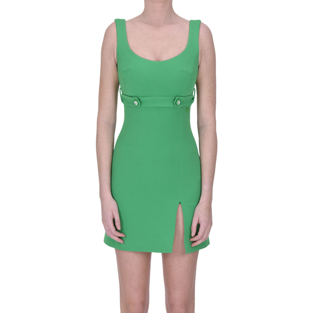 Kleidung Damen Kleider Chiara Ferragni VS000003145AE Grün