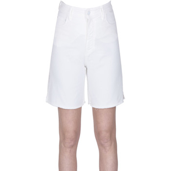 Kleidung Damen Shorts / Bermudas Cycle PNH00003036AE Weiss