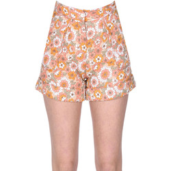Kleidung Damen Shorts / Bermudas Antik Batik PNH00003046AE Orange