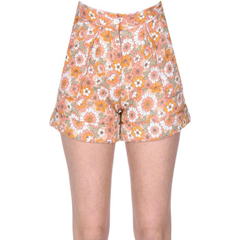 Kleidung Damen Shorts / Bermudas Antik Batik PNH00003046AE Orange