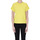 Kleidung Damen T-Shirts & Poloshirts Bellerose TPS00003079AE Gelb