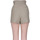 Kleidung Damen Shorts / Bermudas Iro PNH00003057AE Braun