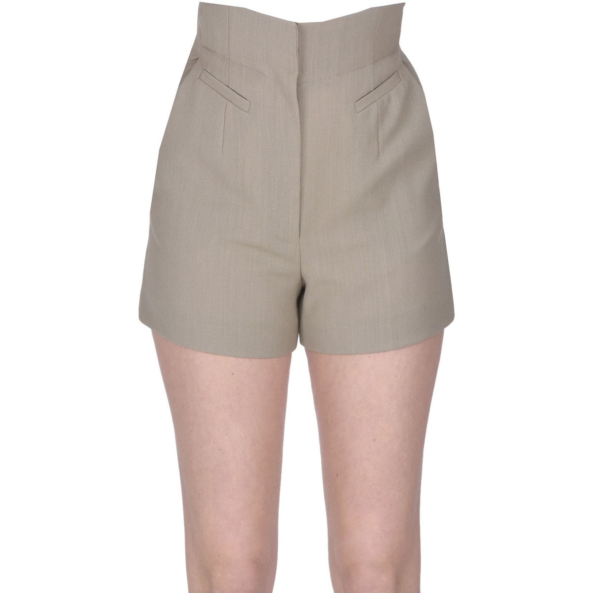 Kleidung Damen Shorts / Bermudas Iro PNH00003057AE Braun