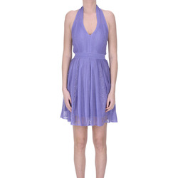 Kleidung Damen Kleider Nenette VS000003249AE Violett