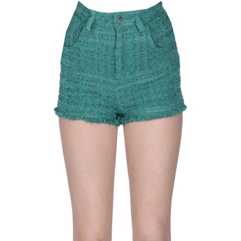 Kleidung Damen Shorts / Bermudas Iro PNH00003052AE Grün