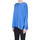 Kleidung Damen Pullover Base Milano MGP00003081AE Blau