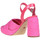 Schuhe Damen Pumps Halmanera CAT00003071AE Violett