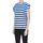 Kleidung Damen T-Shirts & Poloshirts Dixie TPS00003074AE Blau