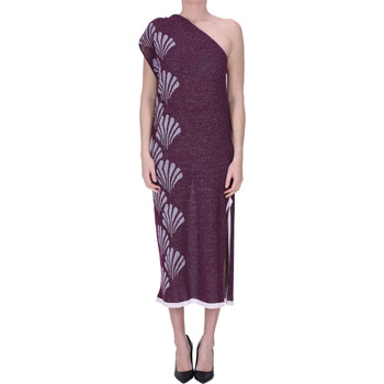 Kleidung Damen Kleider Chiara Bertani VS000003225AE Violett