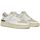 Schuhe Damen Sneaker Date W401-TO-SH-HB TORNEO SHINY-WHITE BEIGE Weiss