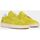 Schuhe Herren Sneaker Date M401-C2-CO-YE - COURT 2.0-COLORED YELLOW Gelb