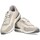 Schuhe Herren Sneaker Scalpers 74352 Weiss