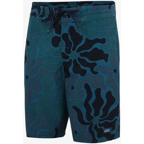 Kleidung Herren Badeanzug /Badeshorts Oxbow Boardshort BAKAIRI Blau