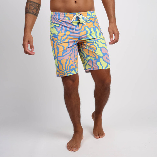 Oxbow Boardshort BAKAIRI Blau