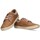 Schuhe Herren Sneaker MTNG 73481 Braun