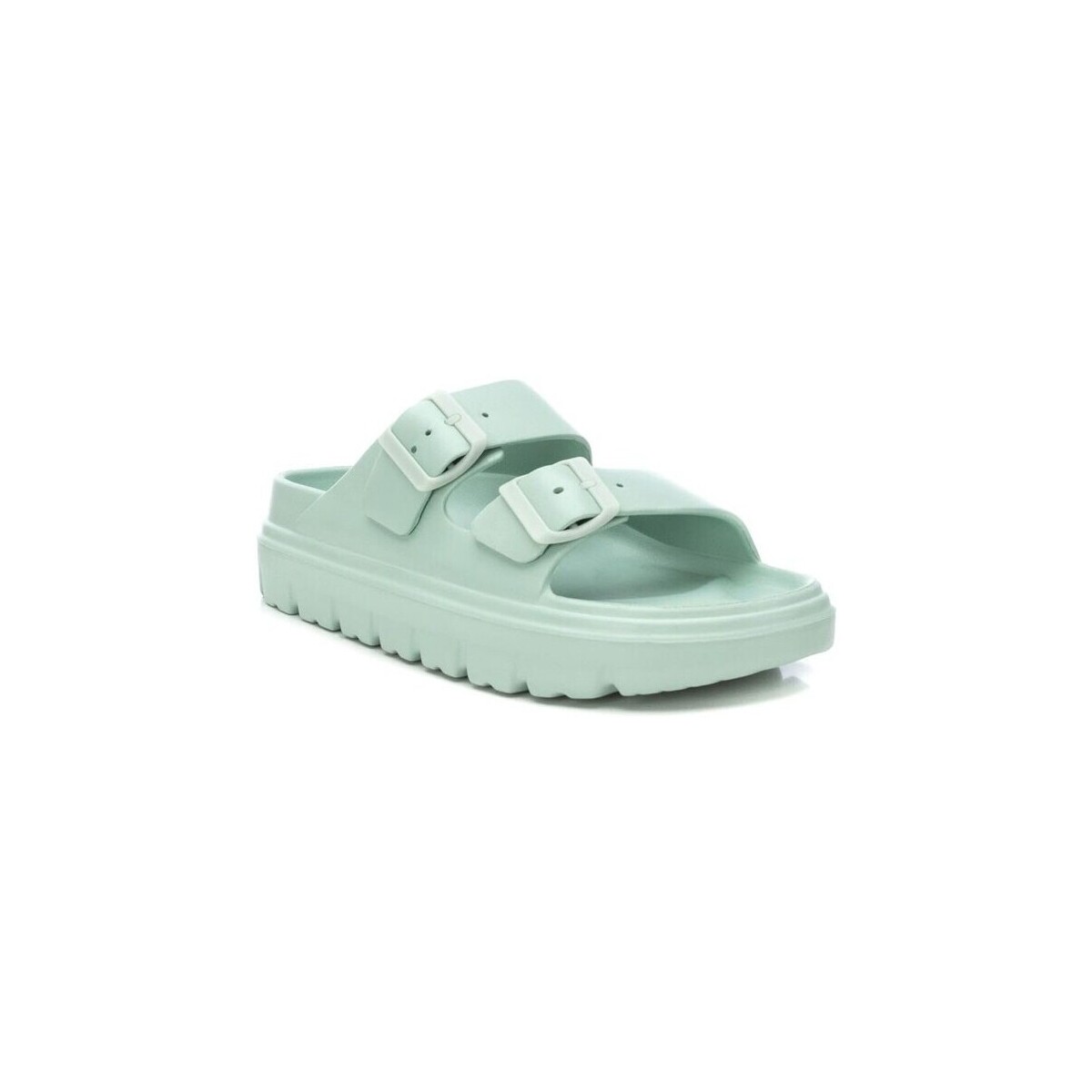 Schuhe Damen Sandalen / Sandaletten Xti SCHUHE  142550 Blau