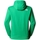 Kleidung Herren Sweatshirts The North Face Berkeley California Hoodie - Optic Emerald Grün