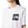 Kleidung Herren T-Shirts & Poloshirts The North Face Fine T-Shirt - White Weiss